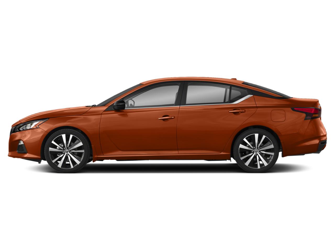 Orange 2022 Nissan Altima for Sale in Germantown, MD