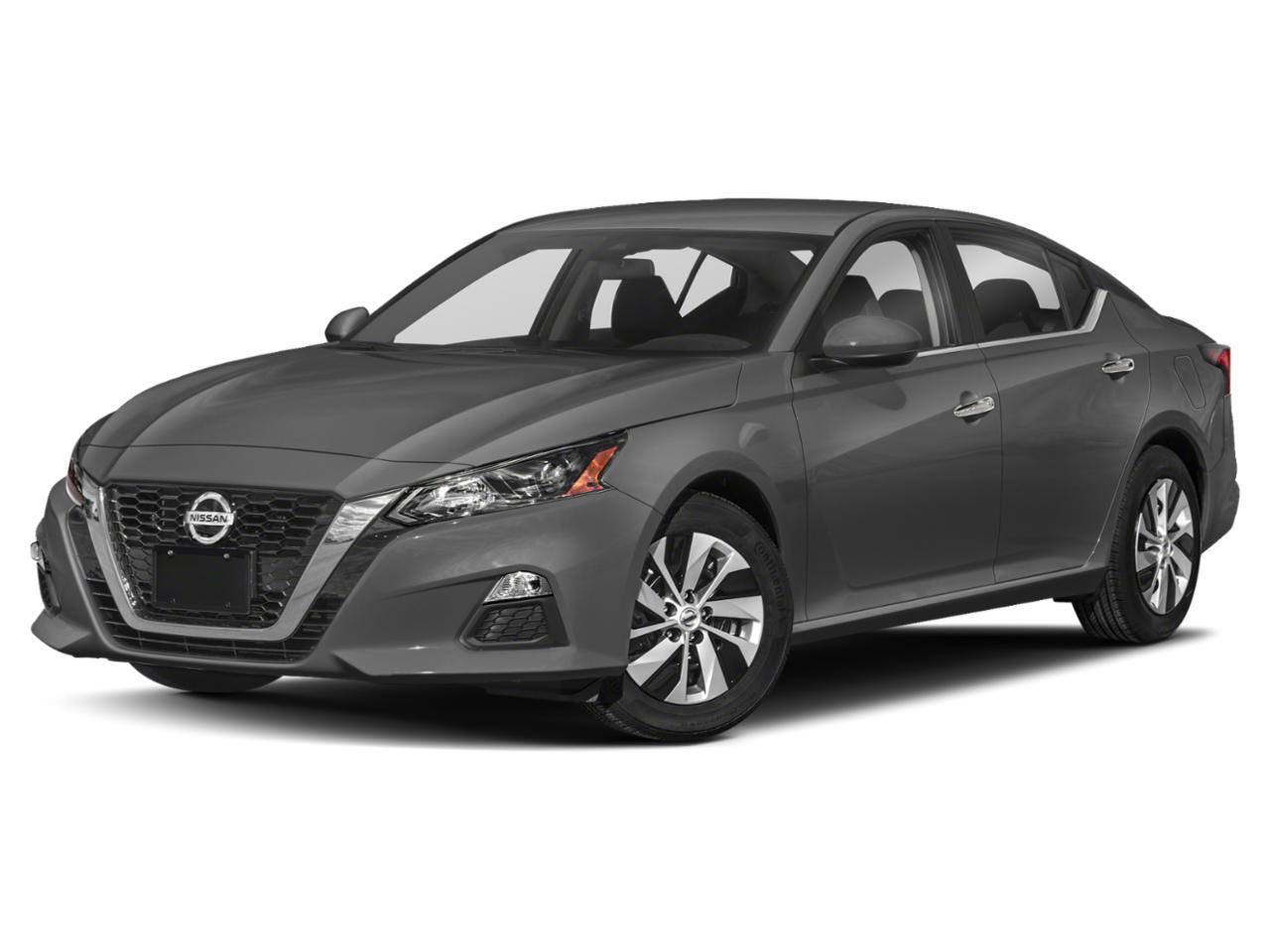 2022 Nissan Altima Vehicle Photo in Tulsa, OK 74129