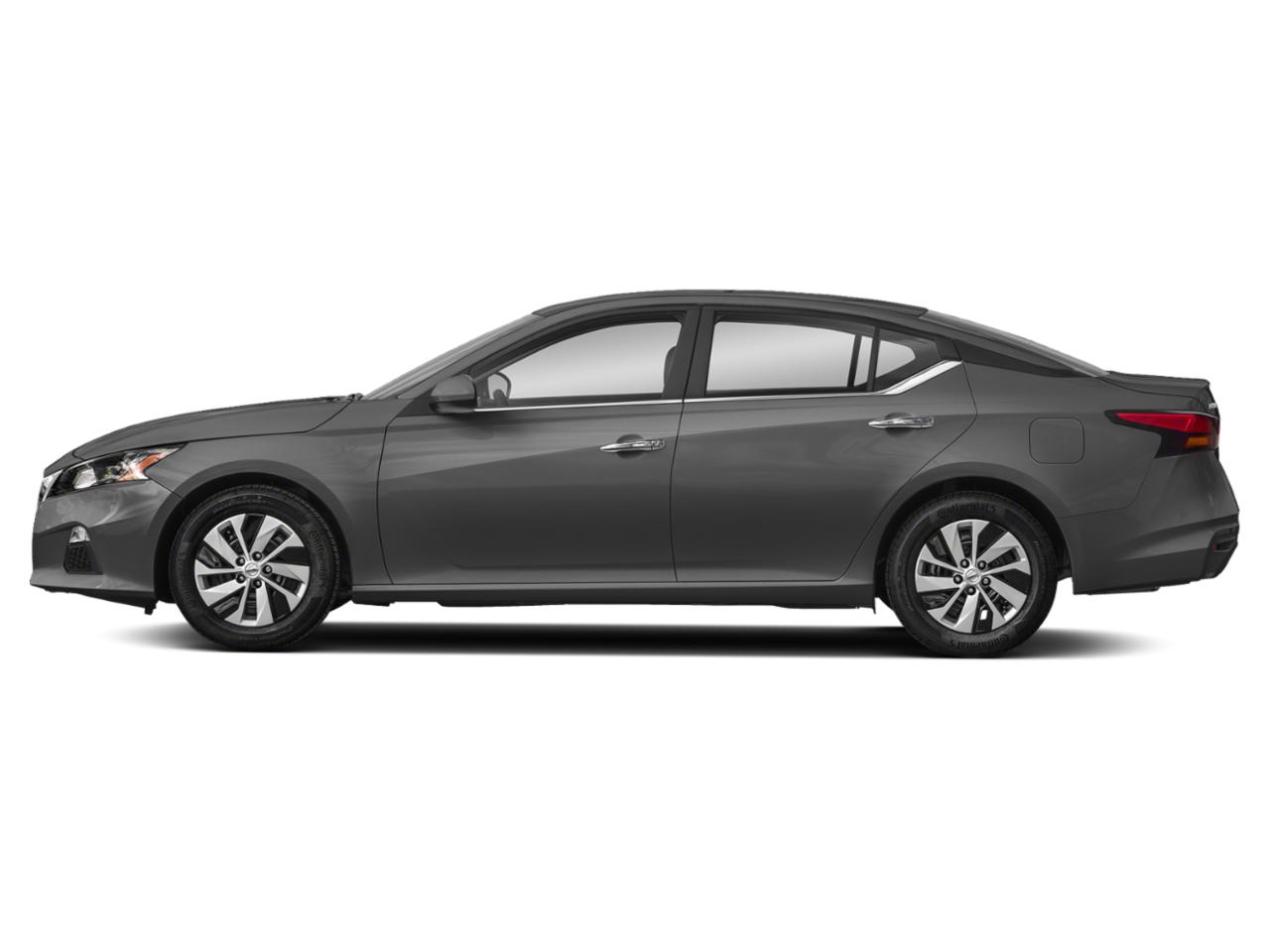 2022 Nissan Altima Vehicle Photo in Tulsa, OK 74129