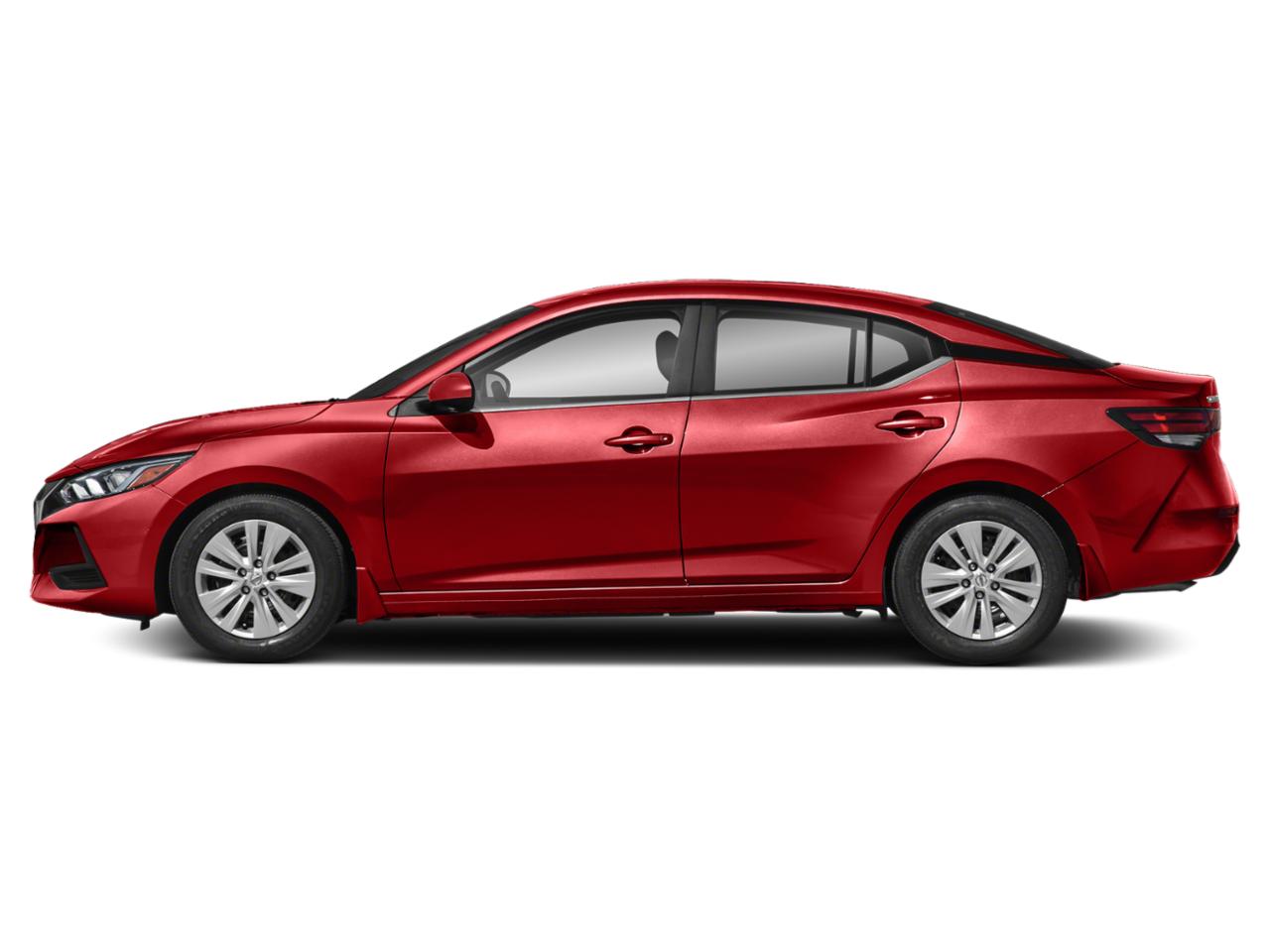 2022 Nissan Sentra Vehicle Photo in Pleasant Hills, PA 15236