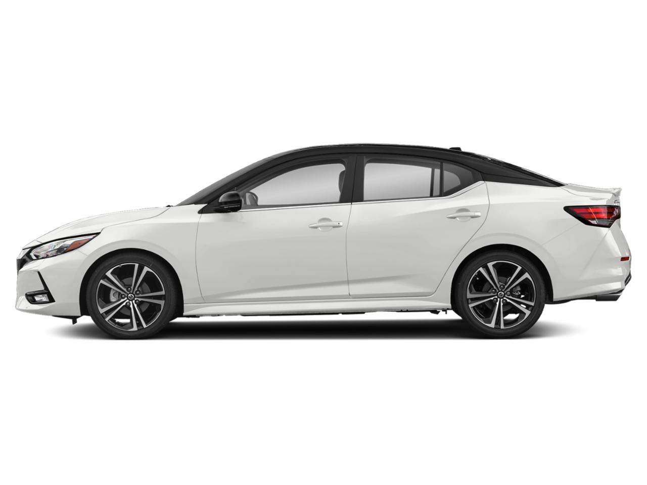Used 2022 Nissan Sentra SR with VIN 3N1AB8DVXNY255533 for sale in Shelton, CT