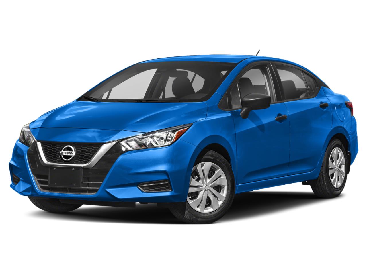2022 Nissan Versa Vehicle Photo in Brunswick, GA 31525