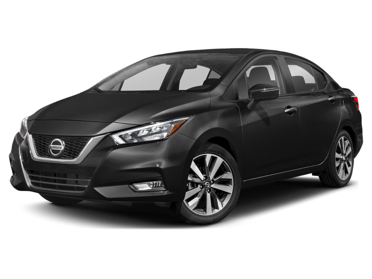 2022 Nissan Versa Vehicle Photo in Panama City, FL 32401