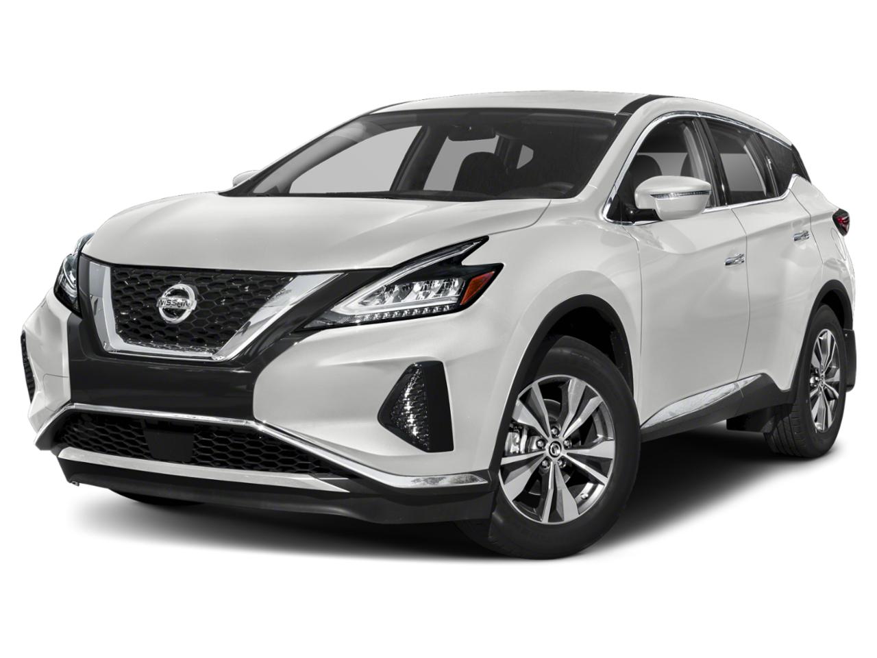 2022 Nissan Murano Vehicle Photo in Winter Park, FL 32792