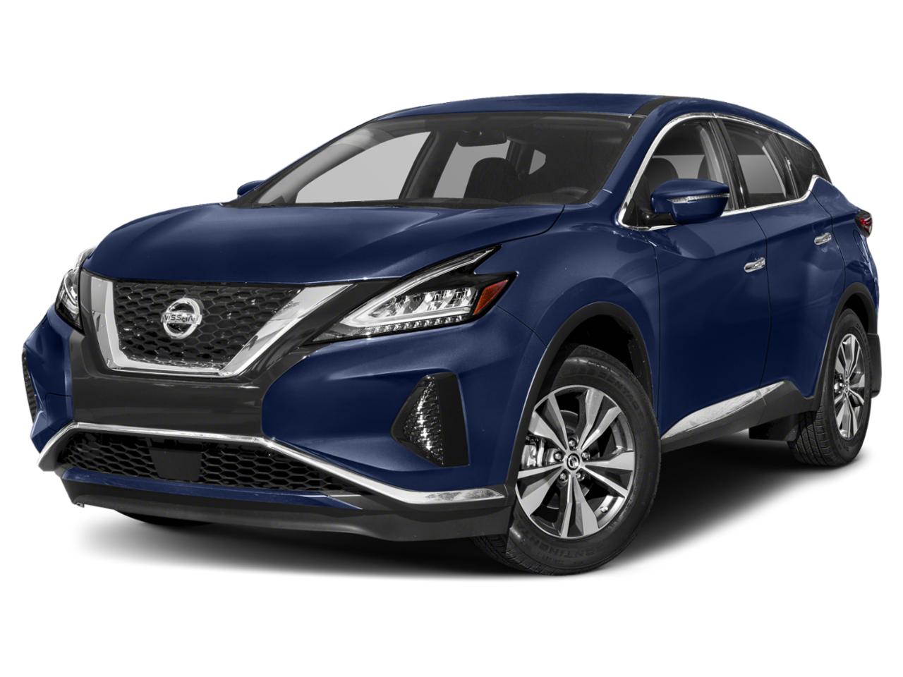 2022 Nissan Murano Vehicle Photo in Albuquerque, NM 87110