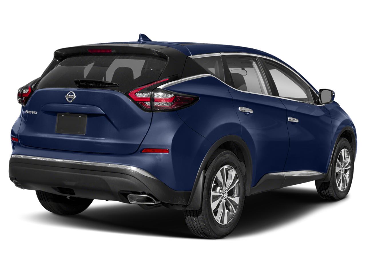 2022 Nissan Murano Vehicle Photo in Albuquerque, NM 87110