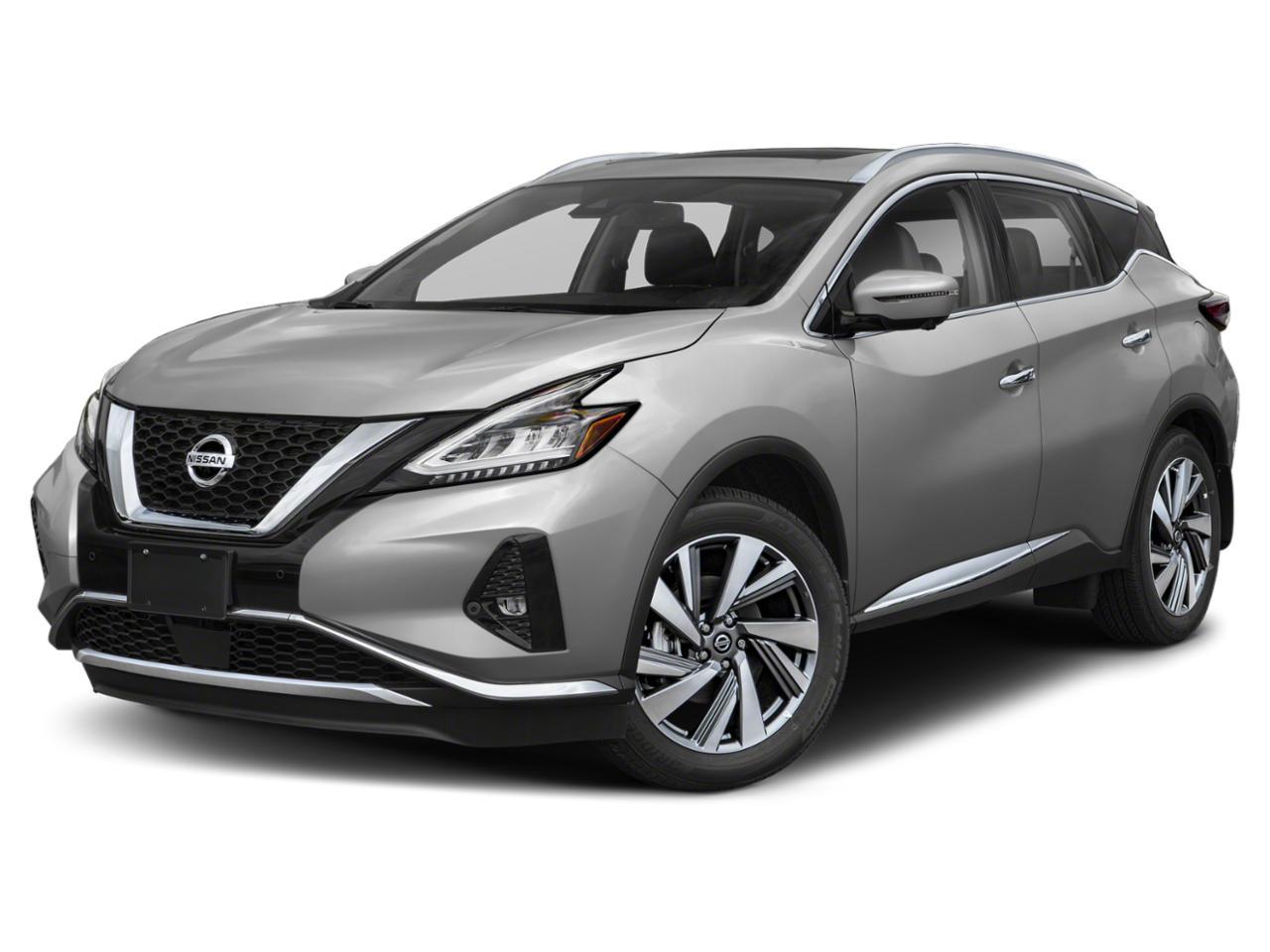 2022 Nissan Murano Vehicle Photo in Pembroke Pines , FL 33084