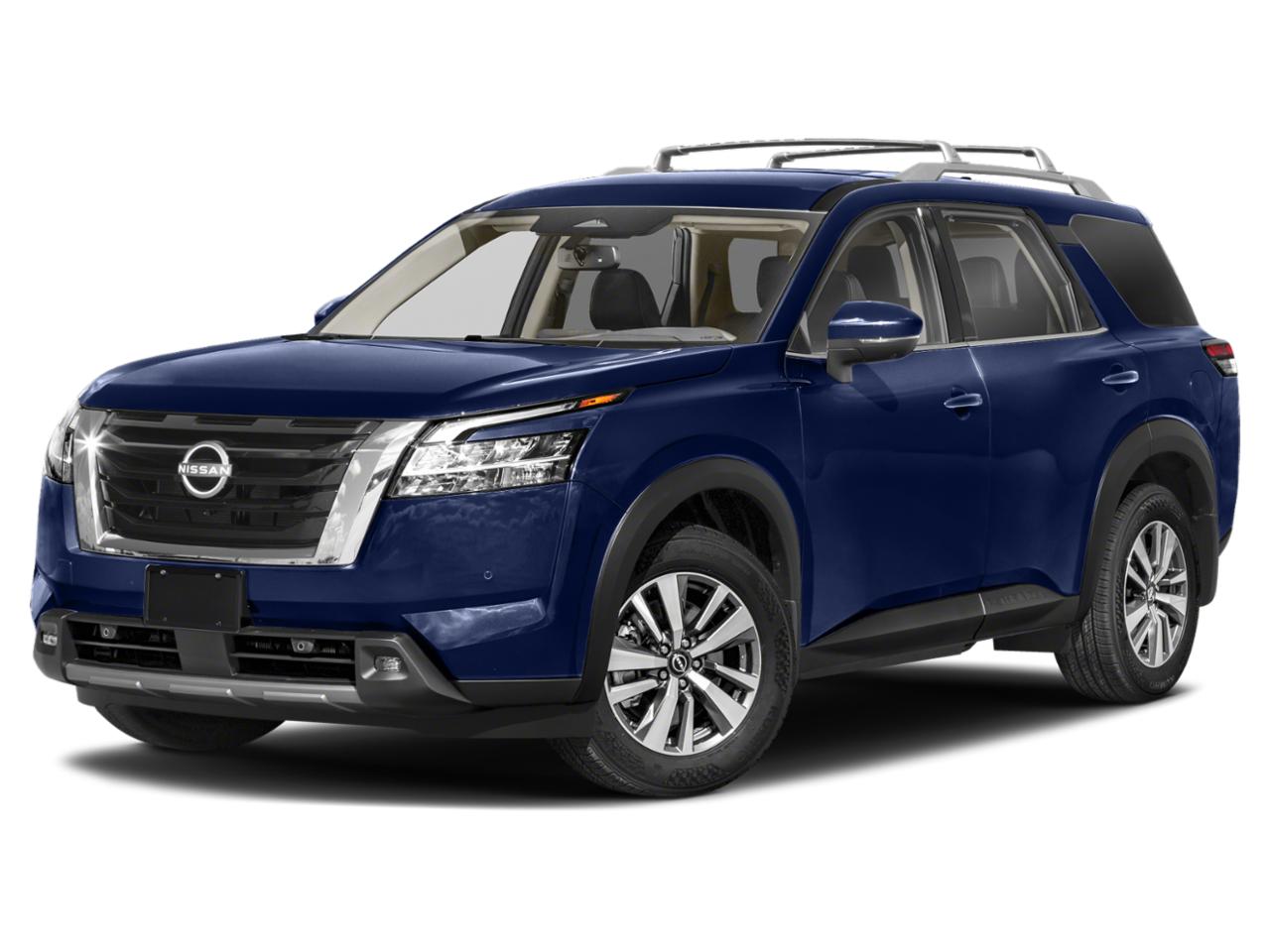 2022 Nissan Pathfinder Vehicle Photo in Oshkosh, WI 54904