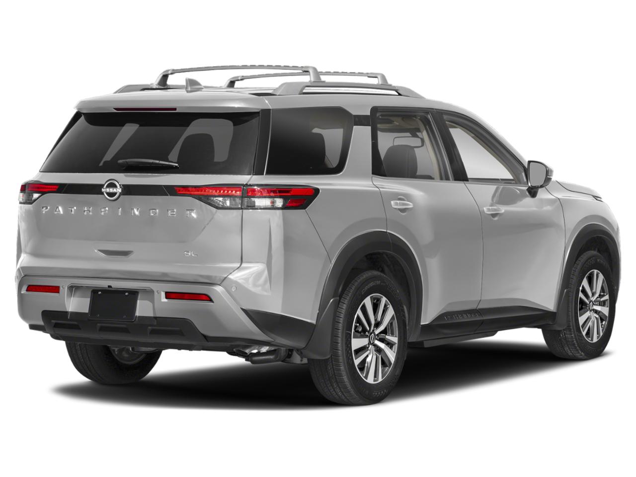 2022 Nissan Pathfinder Vehicle Photo in Trevose, PA 19053