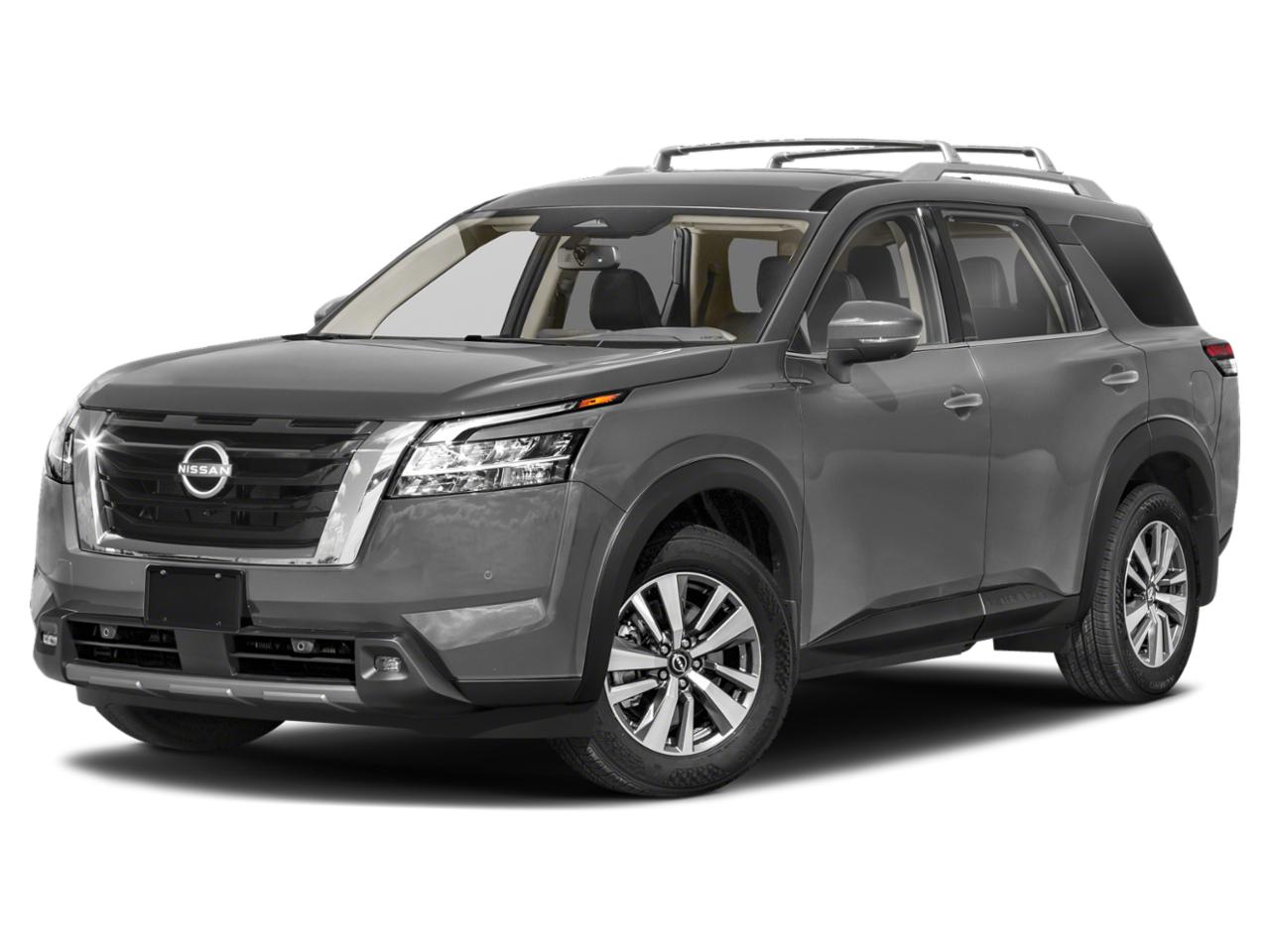 2022 Nissan Pathfinder Vehicle Photo in Tulsa, OK 74129