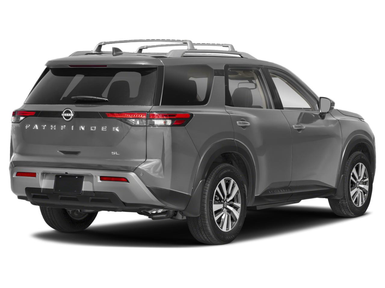 2022 Nissan Pathfinder Vehicle Photo in Tulsa, OK 74129