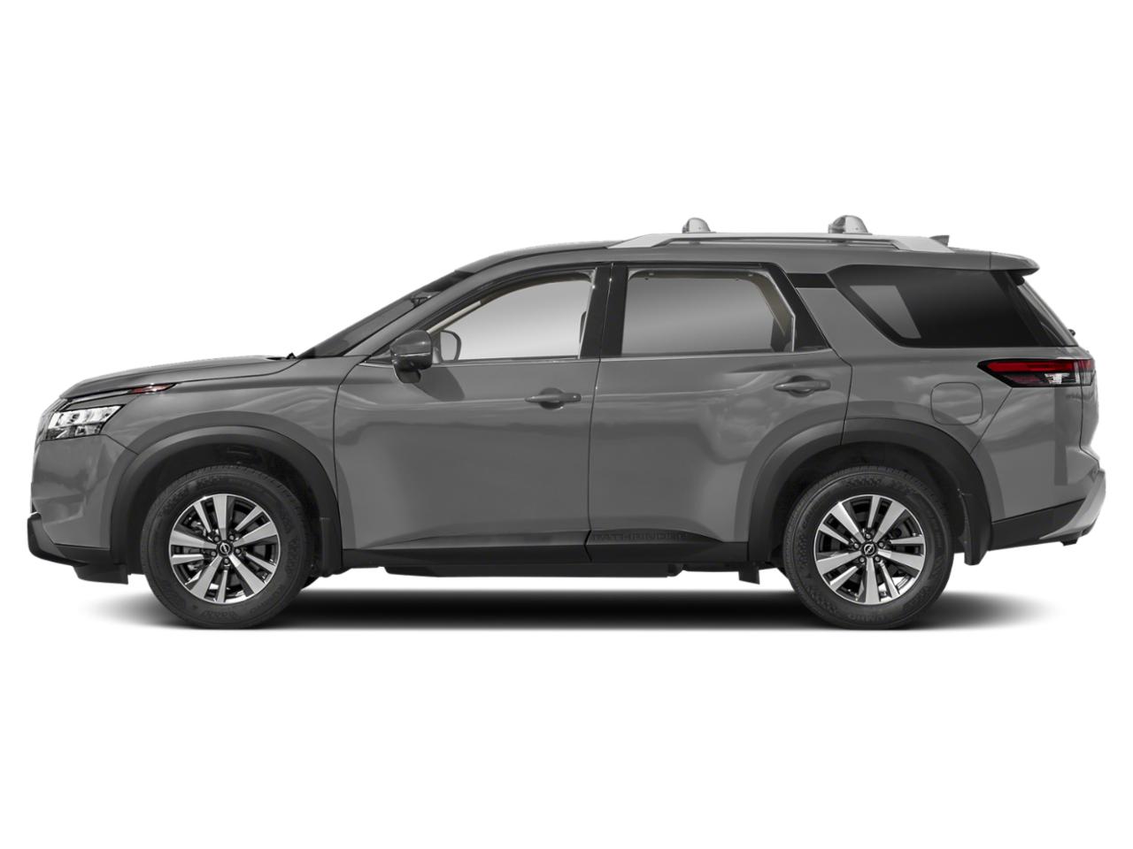 2022 Nissan Pathfinder Vehicle Photo in Tulsa, OK 74129