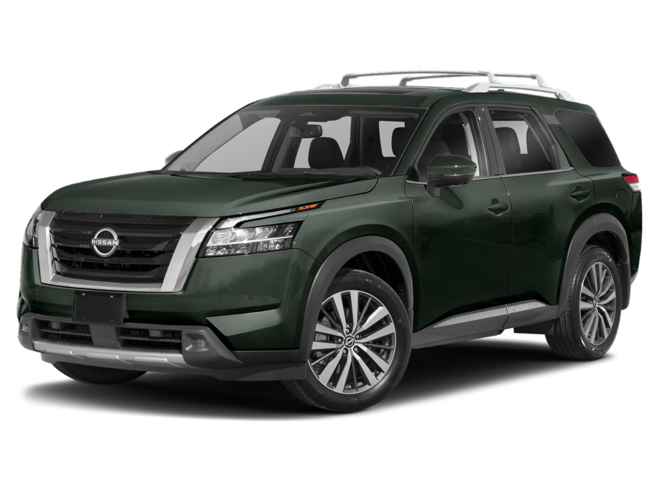 2022 Nissan Pathfinder Vehicle Photo in Ardmore, PA 19003