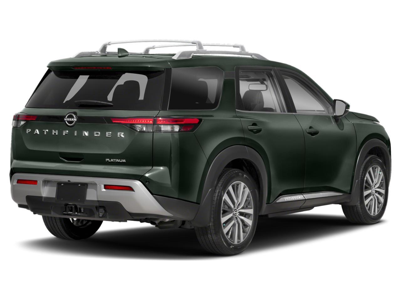 2022 Nissan Pathfinder Vehicle Photo in Ardmore, PA 19003