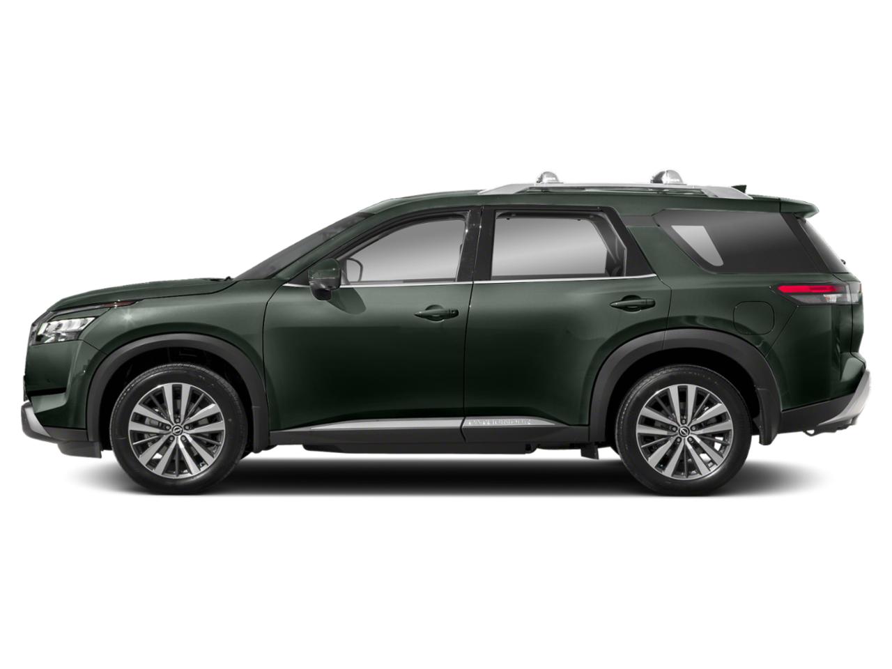 2022 Nissan Pathfinder Vehicle Photo in Ardmore, PA 19003