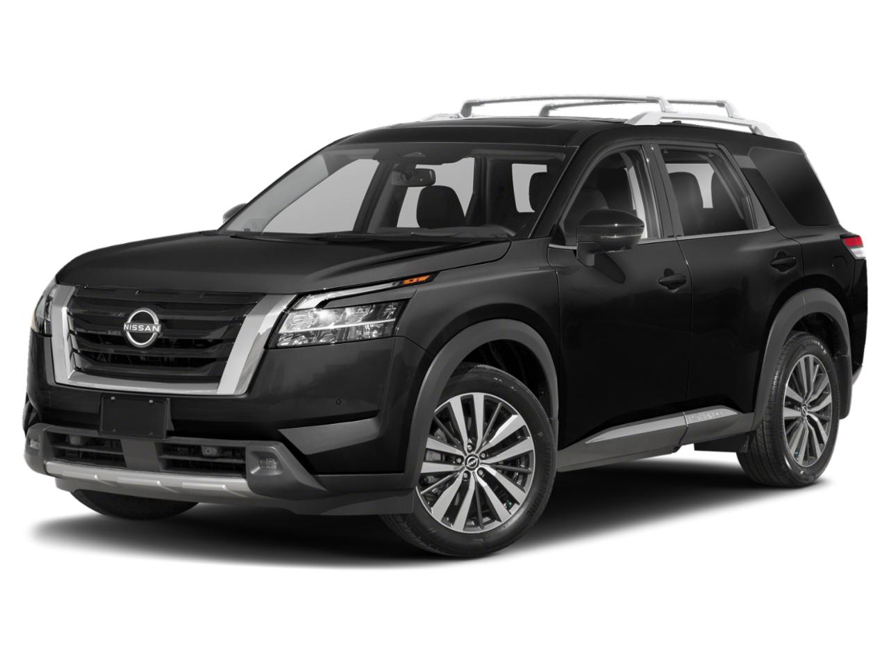 2022 Nissan Pathfinder Vehicle Photo in Miami, FL 33135