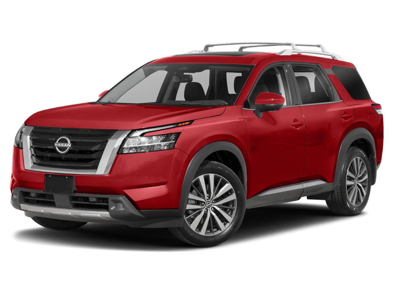 2022 Nissan Pathfinder Vehicle Photo in San Antonio, TX 78209