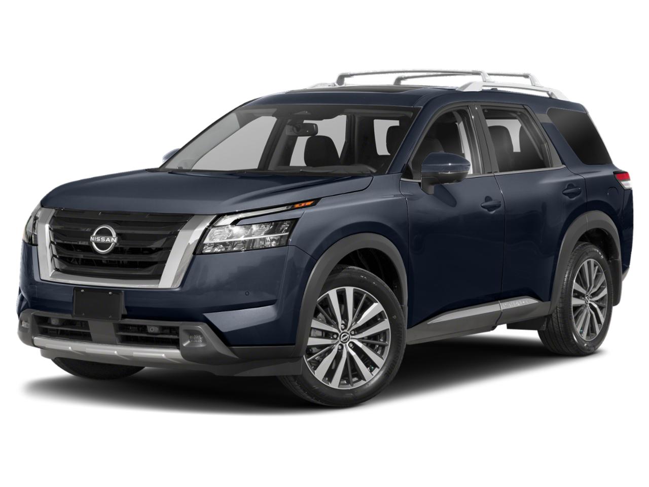 2022 Nissan Pathfinder Vehicle Photo in Pembroke Pines , FL 33084