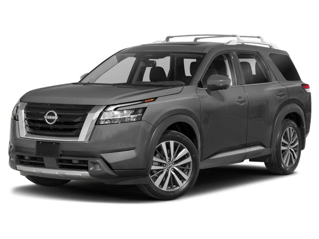 2022 Nissan Pathfinder Vehicle Photo in Appleton, WI 54913