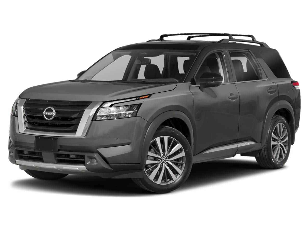 2022 Nissan Pathfinder Vehicle Photo in Sanford, FL 32771