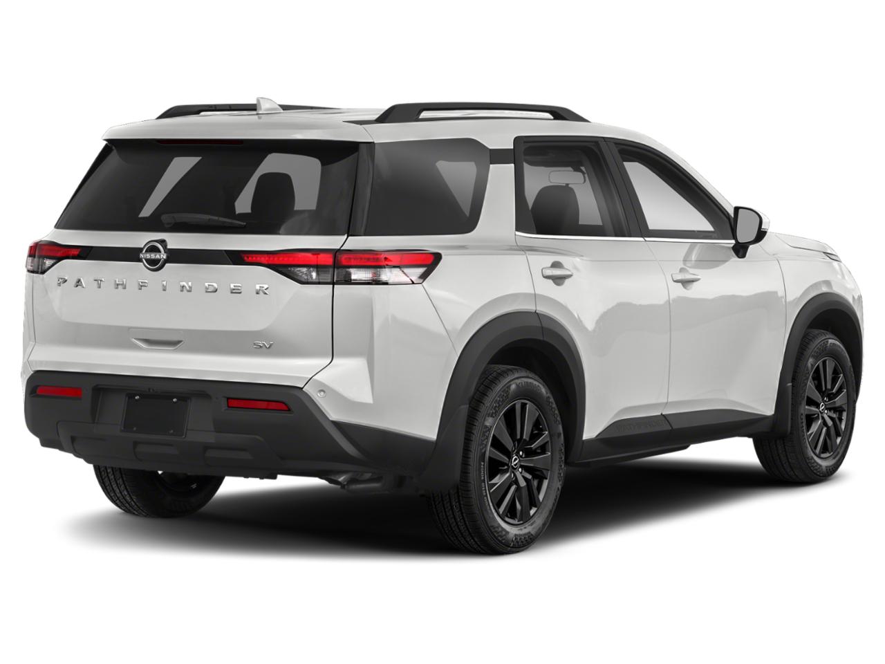 2022 Nissan Pathfinder Vehicle Photo in Winter Park, FL 32792