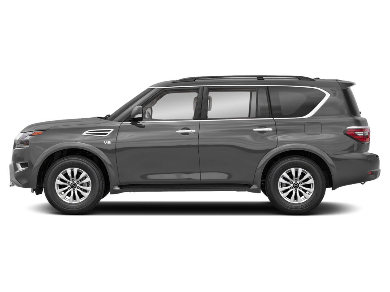 2022 Nissan Armada Vehicle Photo in Miami, FL 33135