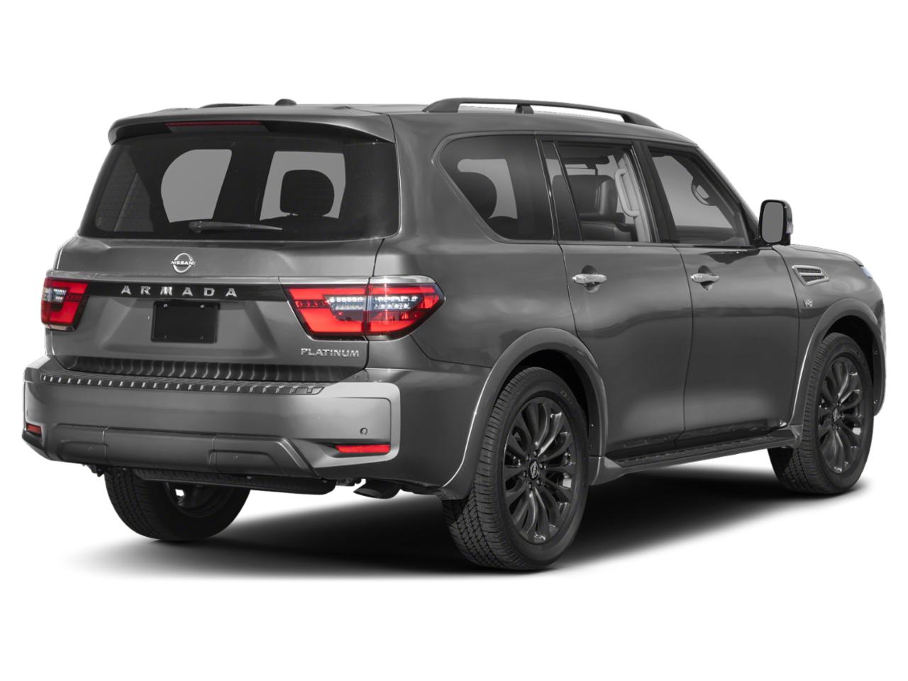 2022 Nissan Armada Vehicle Photo in Weatherford, TX 76087
