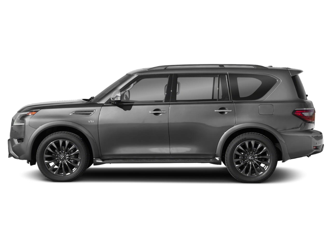 2022 Nissan Armada Vehicle Photo in Weatherford, TX 76087