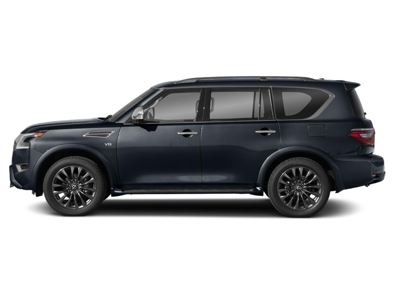 2022 Nissan Armada Vehicle Photo in AMARILLO, TX 79106-1809