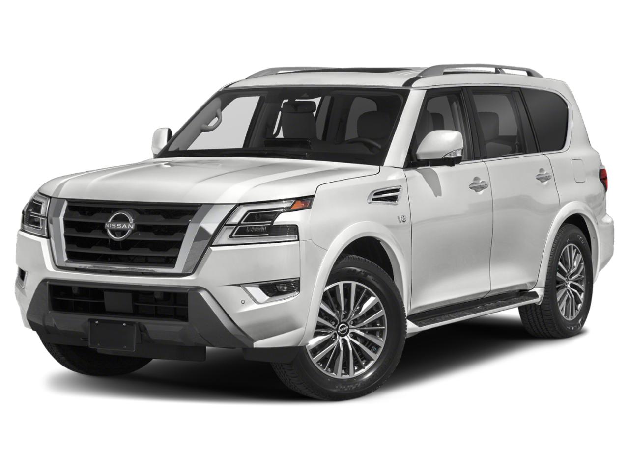 2022 Nissan ARMADA Vehicle Photo in MIAMI, FL 33134-2699