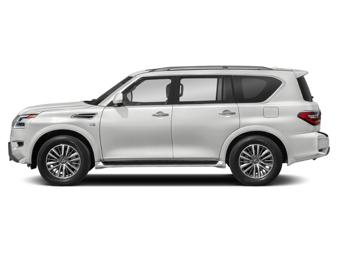 2022 Nissan ARMADA Vehicle Photo in MIAMI, FL 33134-2699