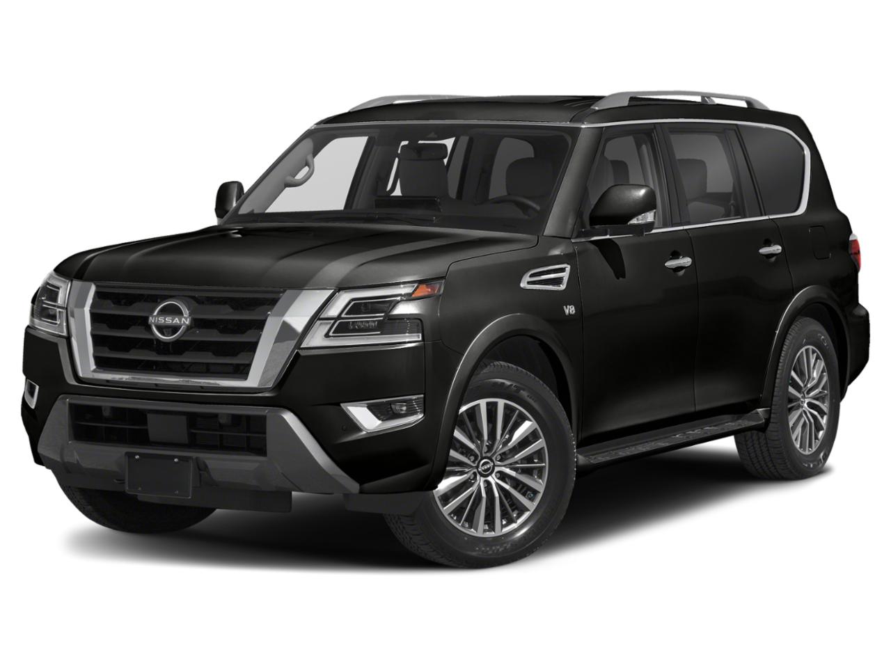 2022 Nissan Armada Vehicle Photo in Miami, FL 33169