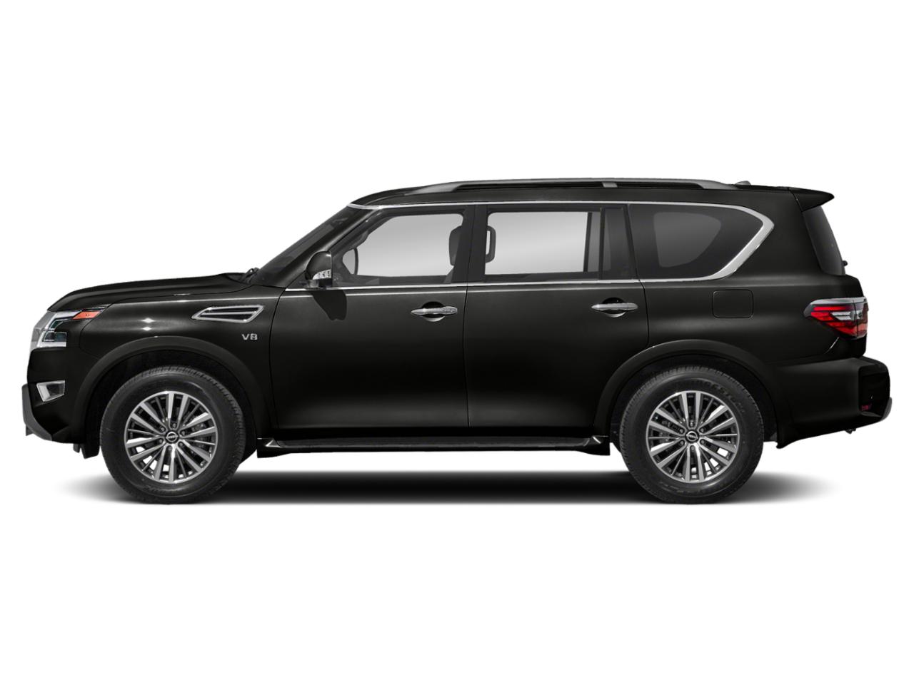 2022 Nissan Armada Vehicle Photo in Miami, FL 33169