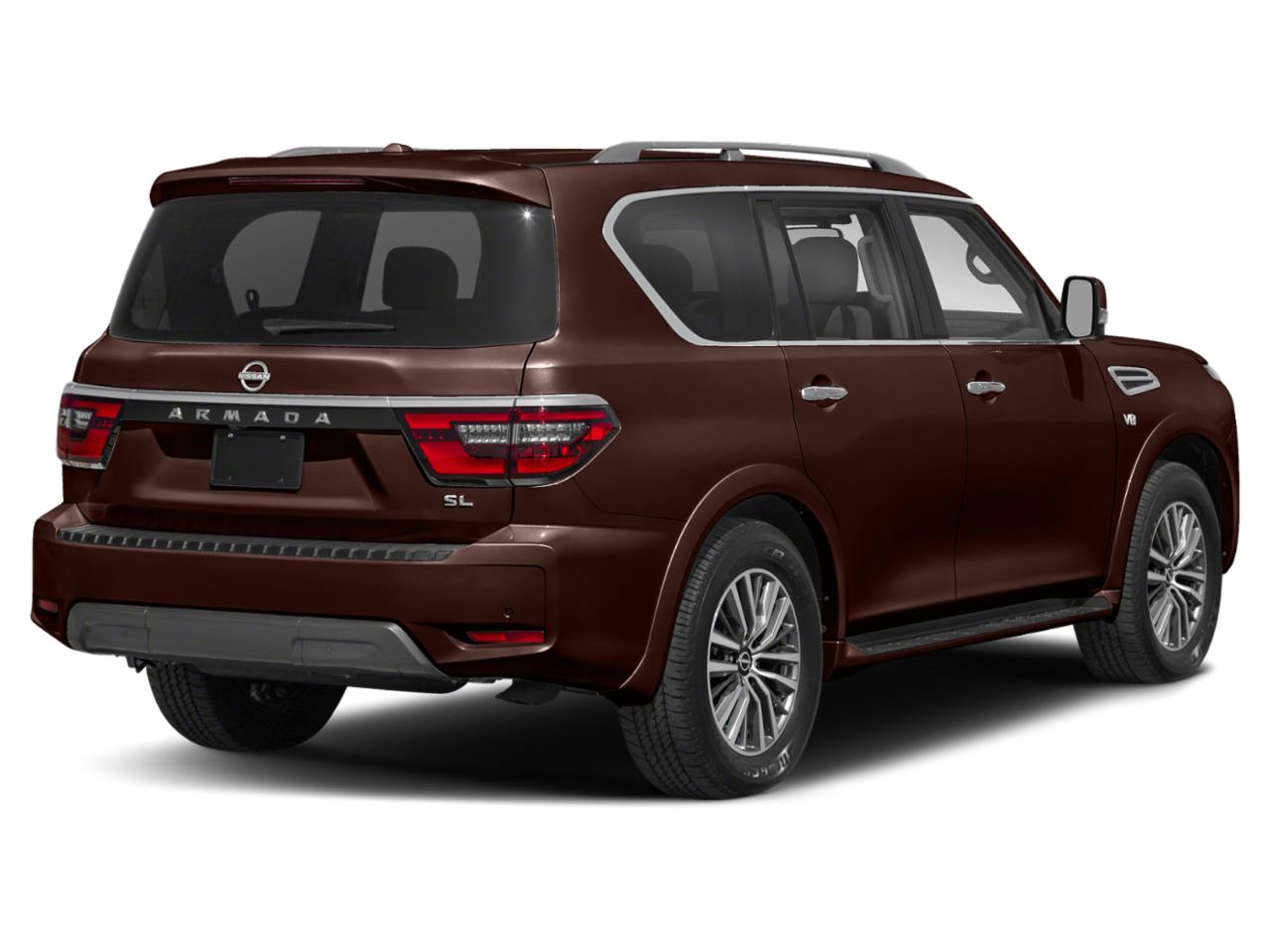 2022 Nissan Armada Vehicle Photo in Margate, FL 33063