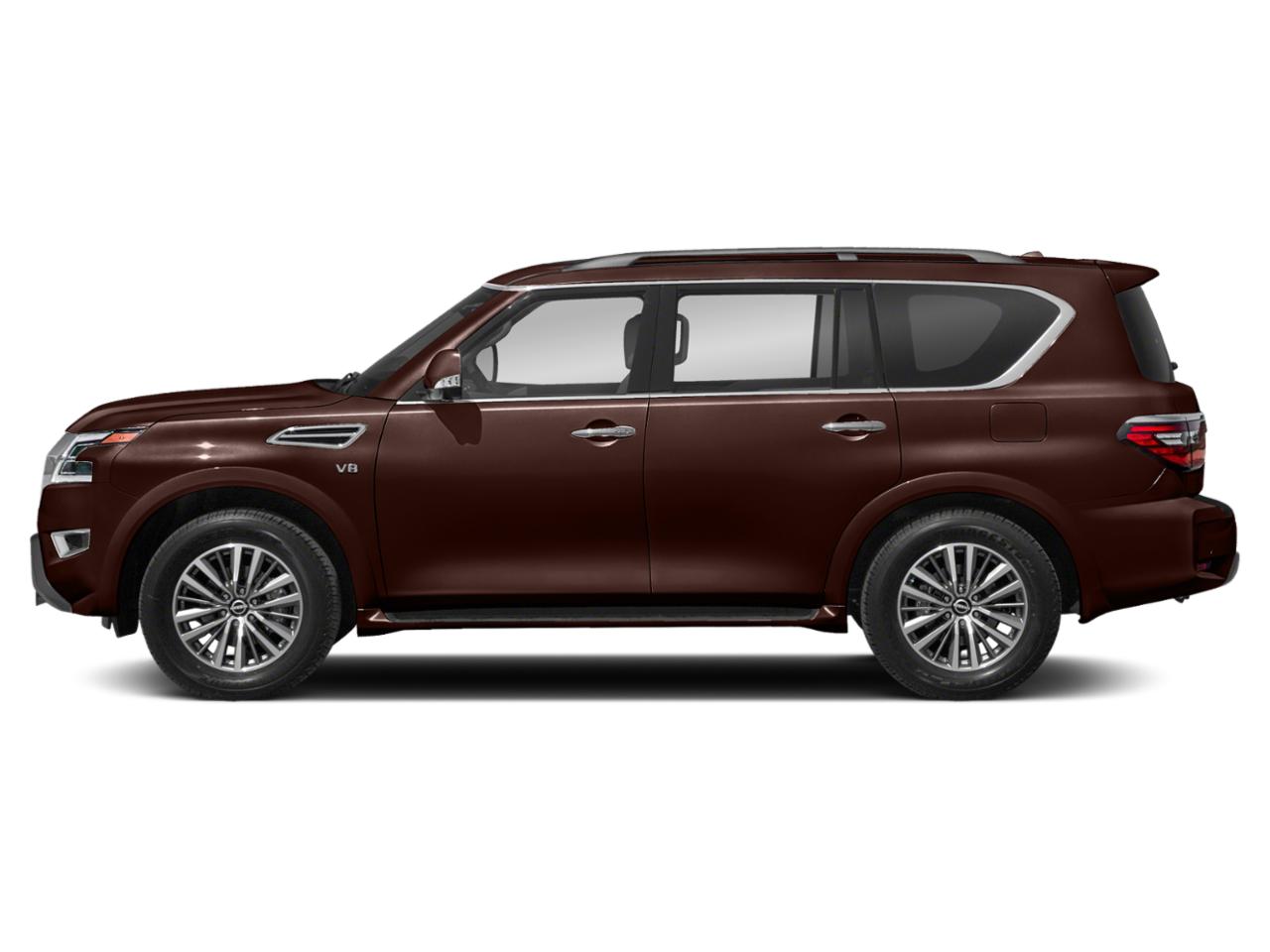 2022 Nissan Armada Vehicle Photo in Margate, FL 33063