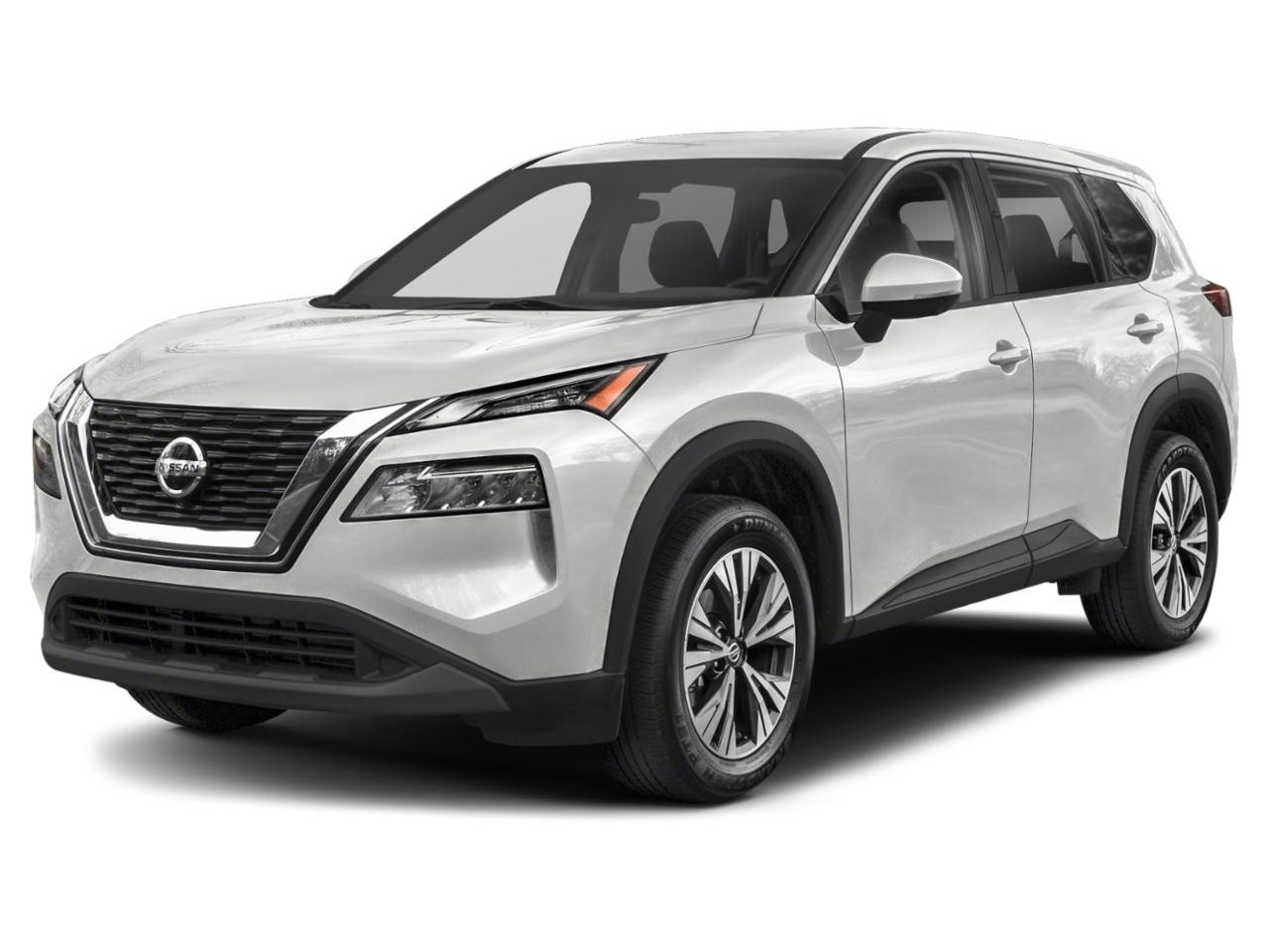 2022 Nissan Rogue Vehicle Photo in Valencia, CA 91355-1794