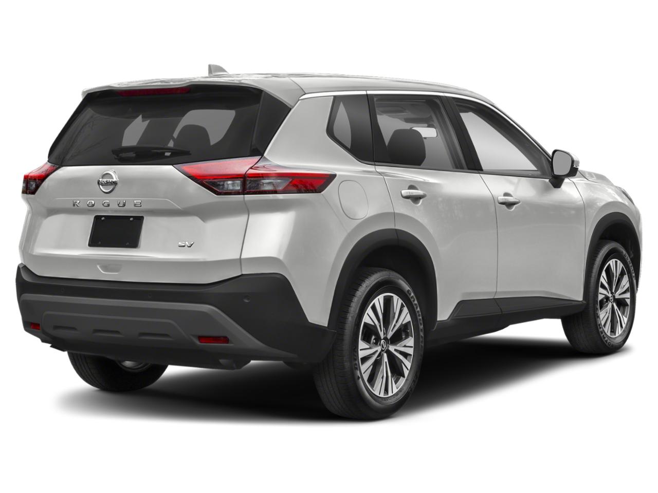 2022 Nissan Rogue Vehicle Photo in Valencia, CA 91355-1794