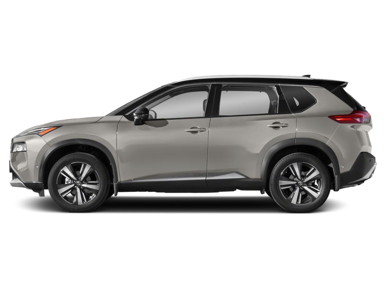 Used 2022 Nissan Rogue Platinum with VIN JN8BT3DC1NW119531 for sale in Emporia, KS