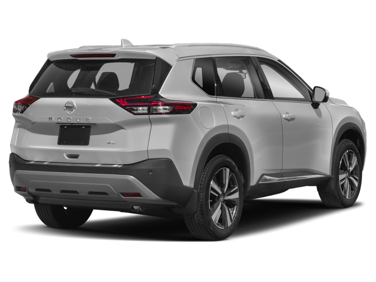 2022 Nissan Rogue Vehicle Photo in San Antonio, TX 78209