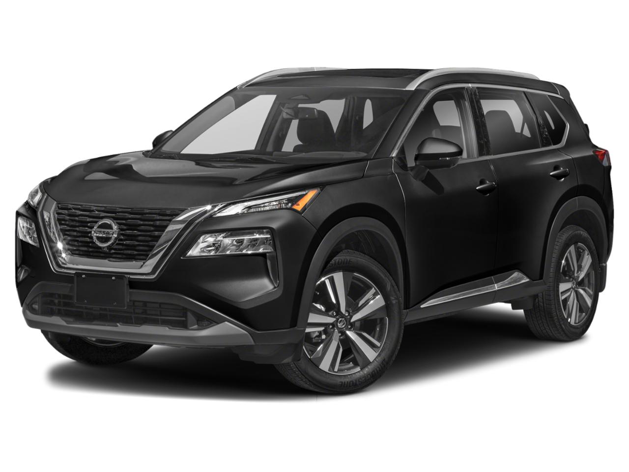 2022 Nissan Rogue Vehicle Photo in Pembroke Pines , FL 33084