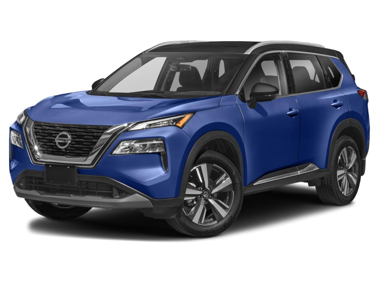2022 Nissan Rogue Vehicle Photo in Flemington, NJ 08822