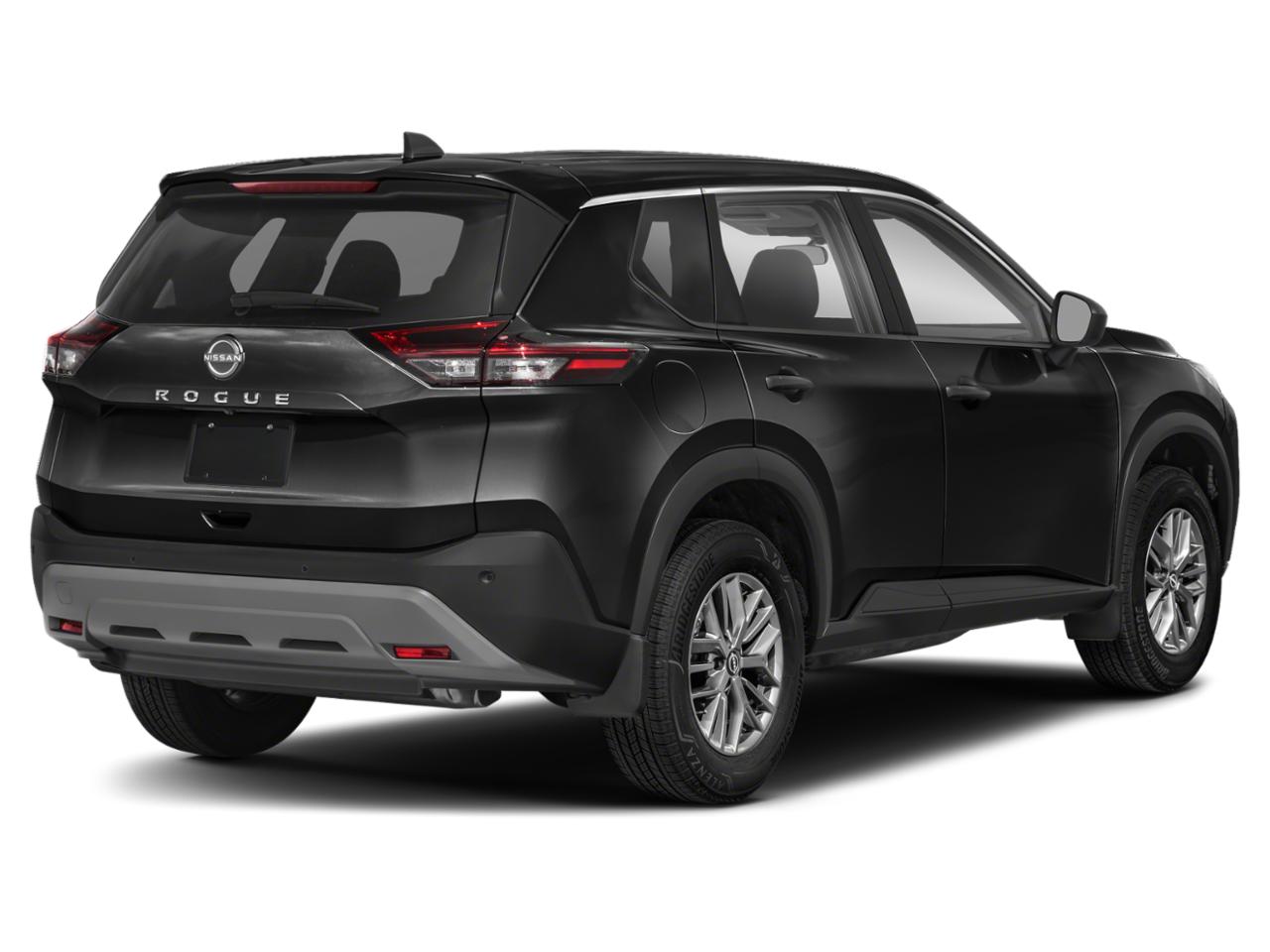 2022 Nissan Rogue Vehicle Photo in Towson, MD 21204