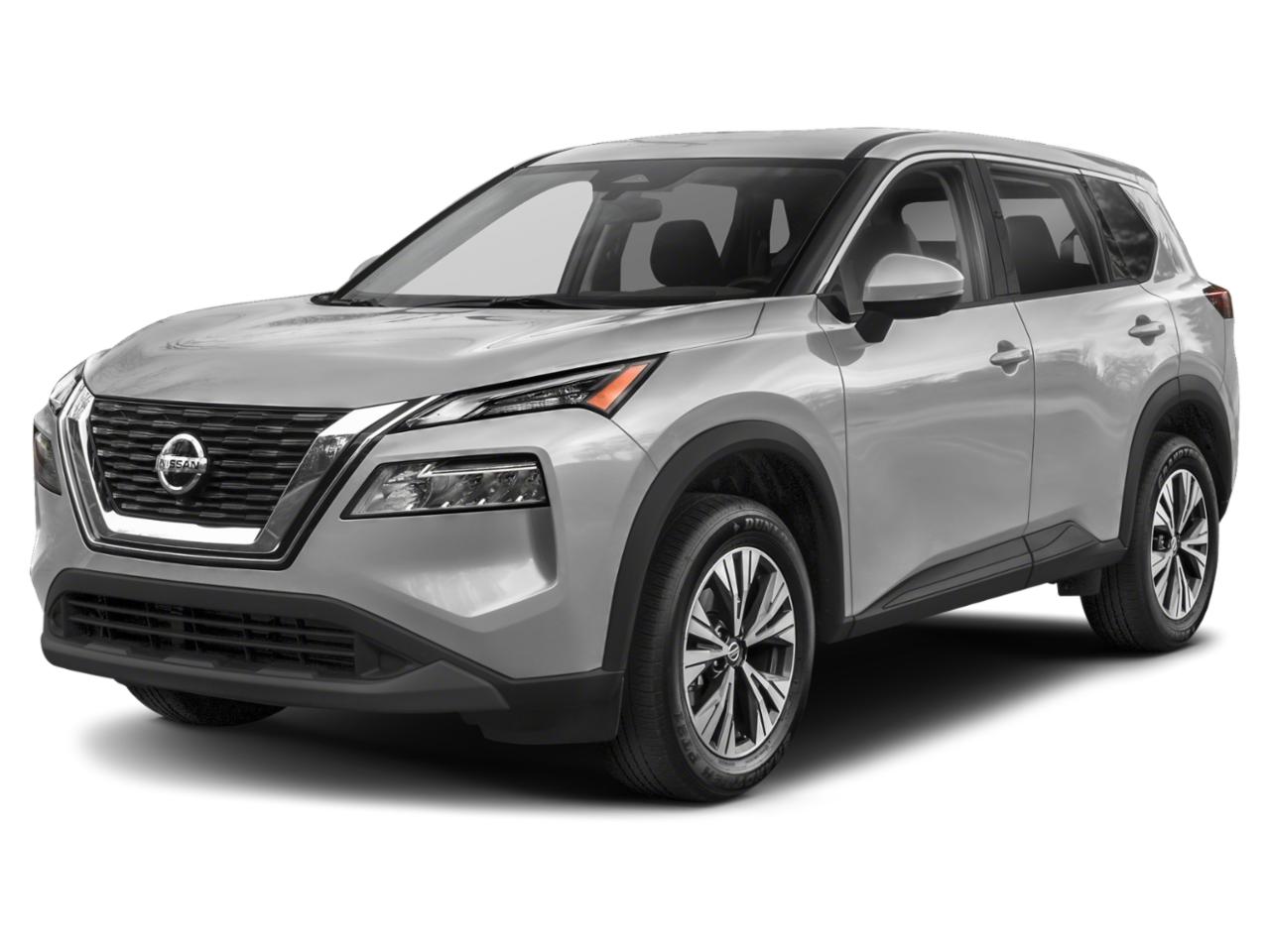 2022 Nissan Rogue Vehicle Photo in Miami, FL 33135