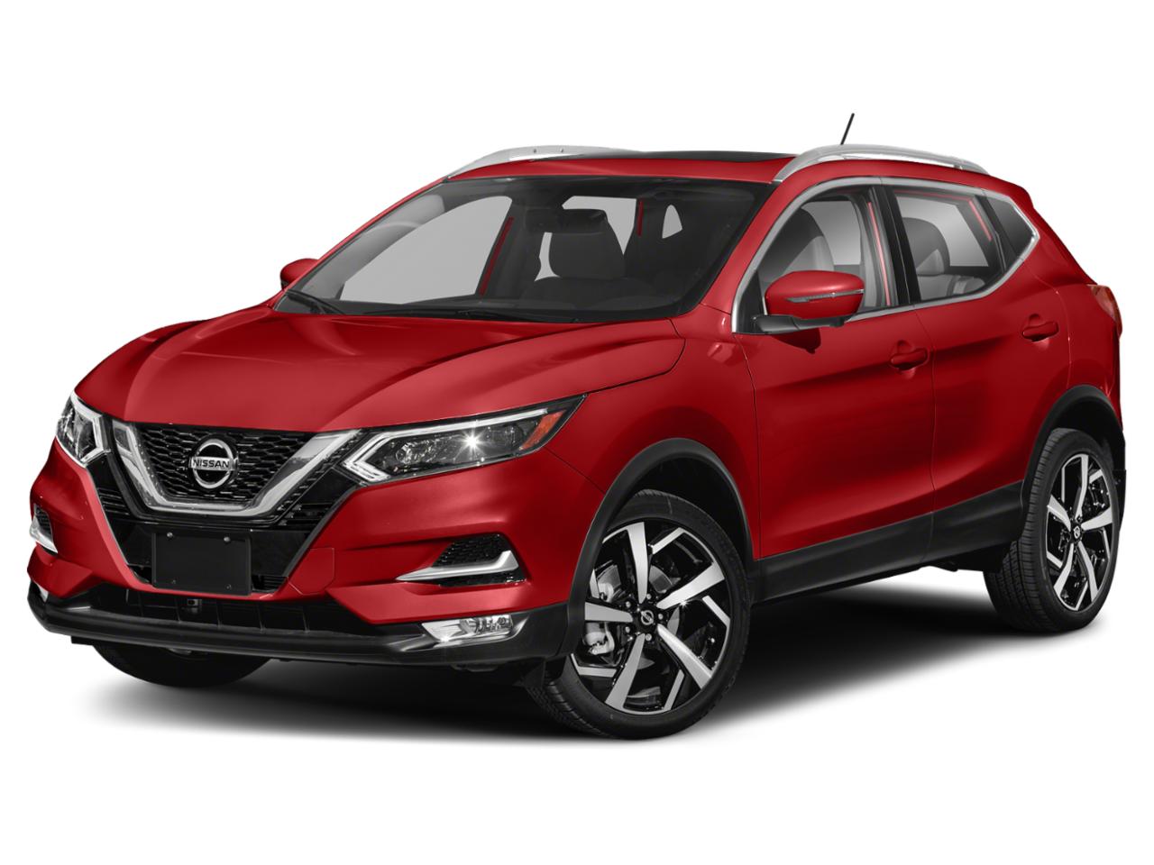 2022 Nissan Rogue Sport Vehicle Photo in Weatherford, TX 76087