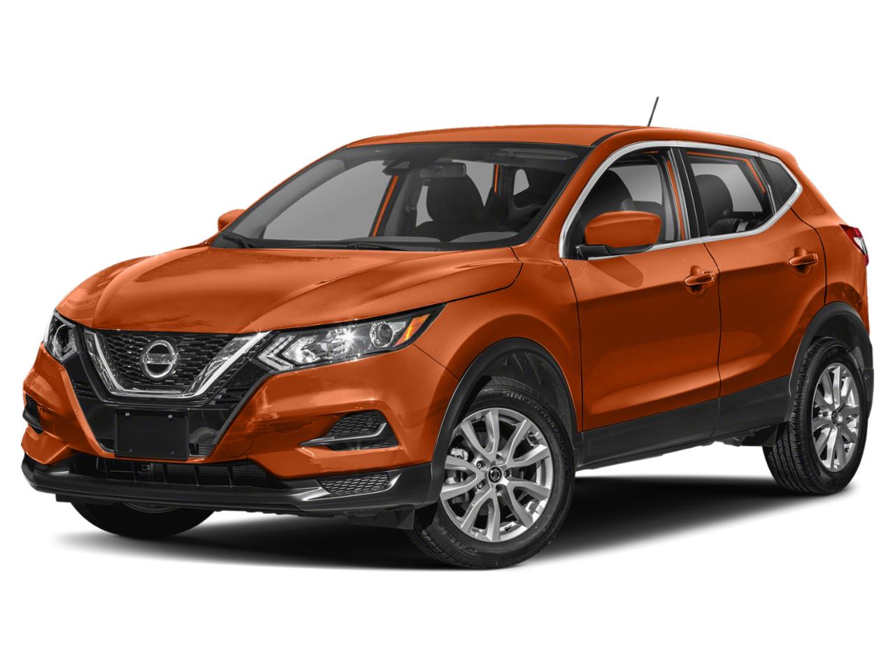 2022 Nissan Rogue Sport Vehicle Photo in Pembroke Pines , FL 33084