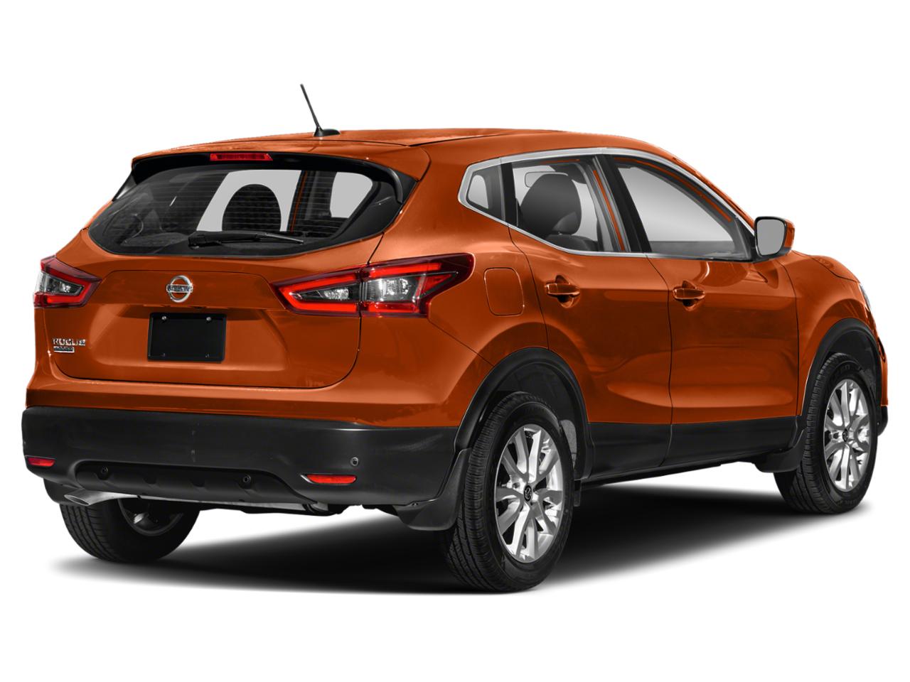 2022 Nissan Rogue Sport Vehicle Photo in Pembroke Pines , FL 33084