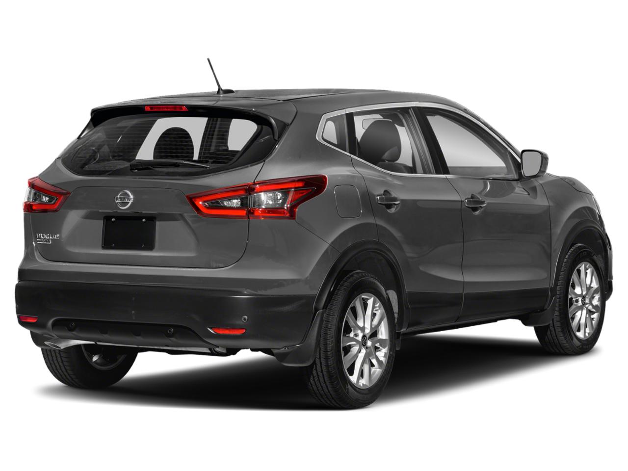 2022 Nissan Rogue Sport Vehicle Photo in Spokane Valley, WA 99212