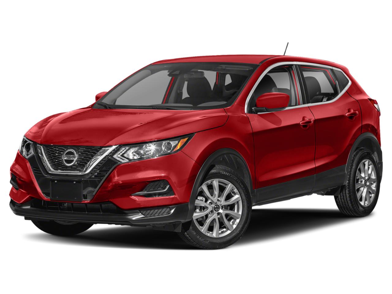 New 2022 Nissan Rogue Sport Fwd S Red Robstown Tx Kingsville Alice