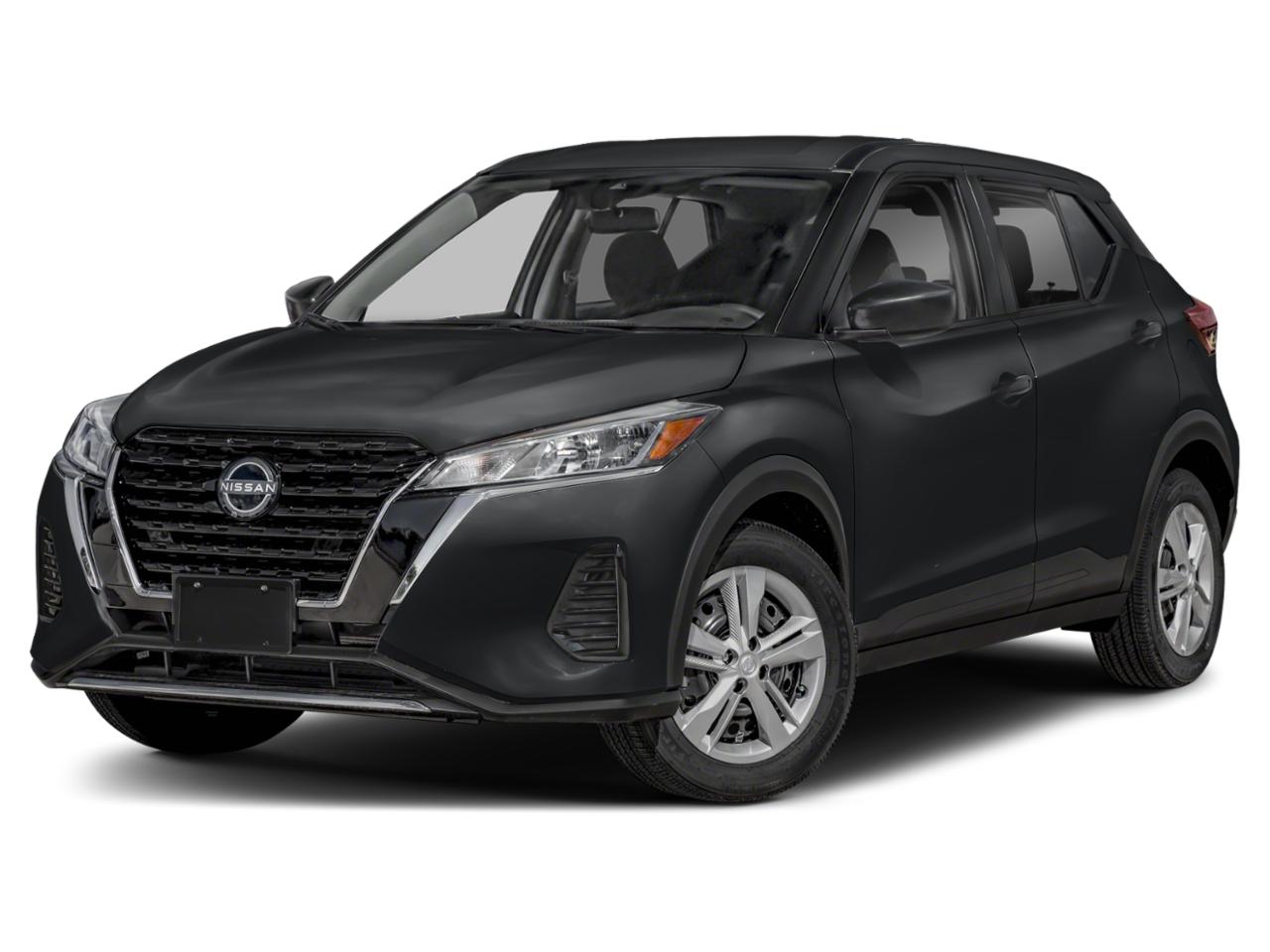 2022 Nissan Kicks Vehicle Photo in Tigard, OR 97223