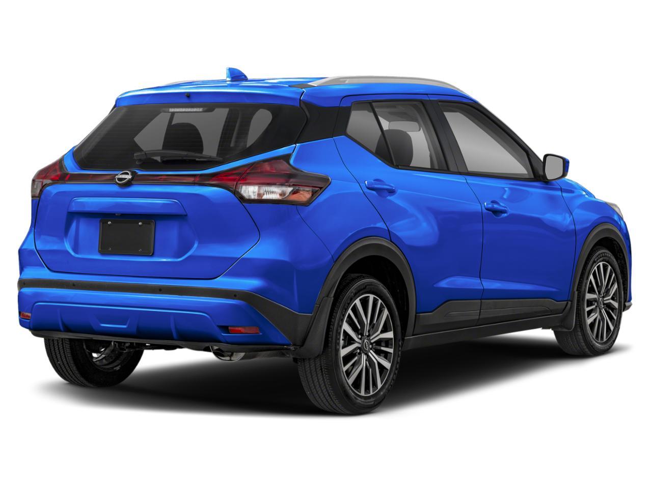 2022 Nissan Kicks Vehicle Photo in Sanford, FL 32771